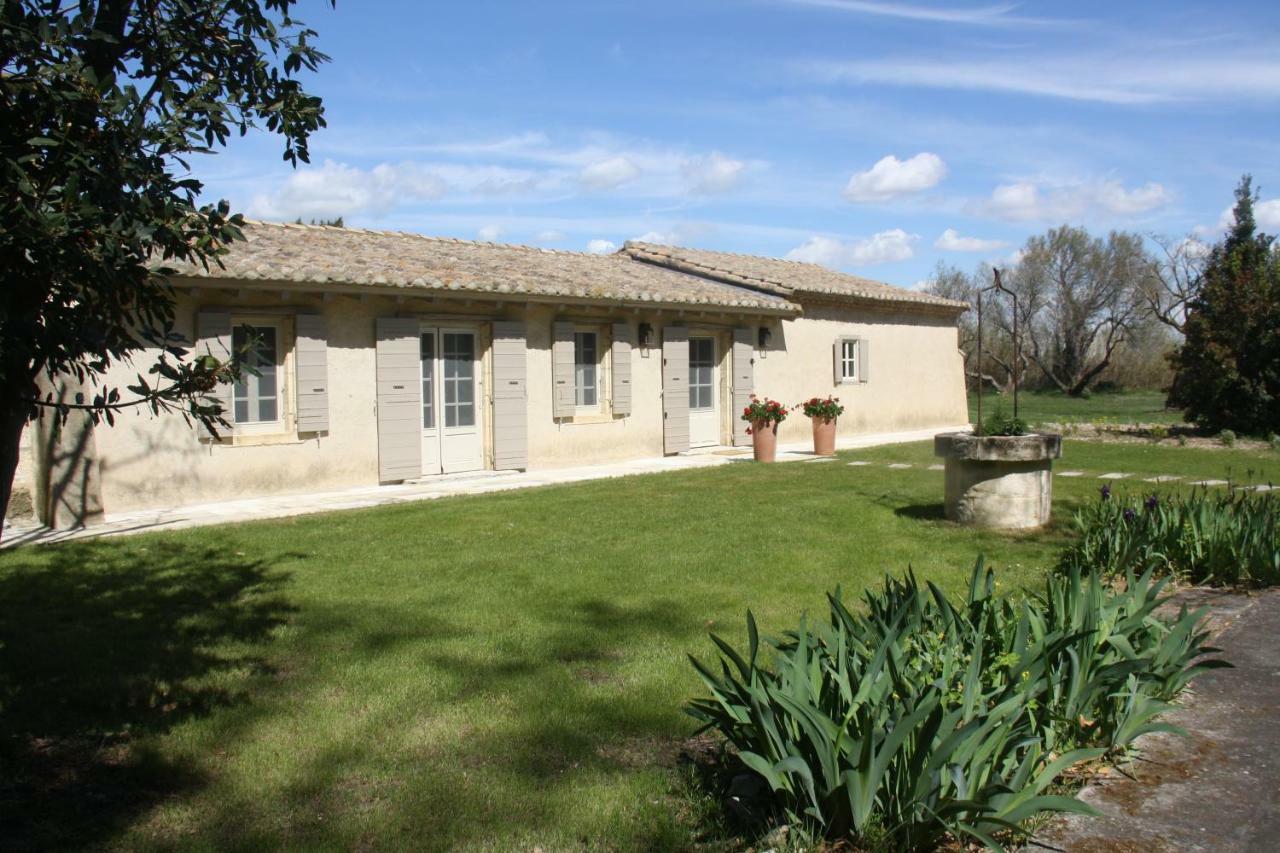 Le Cafe & La Forge Du Petit Badon Villa Salin-de-Giraud Eksteriør bilde