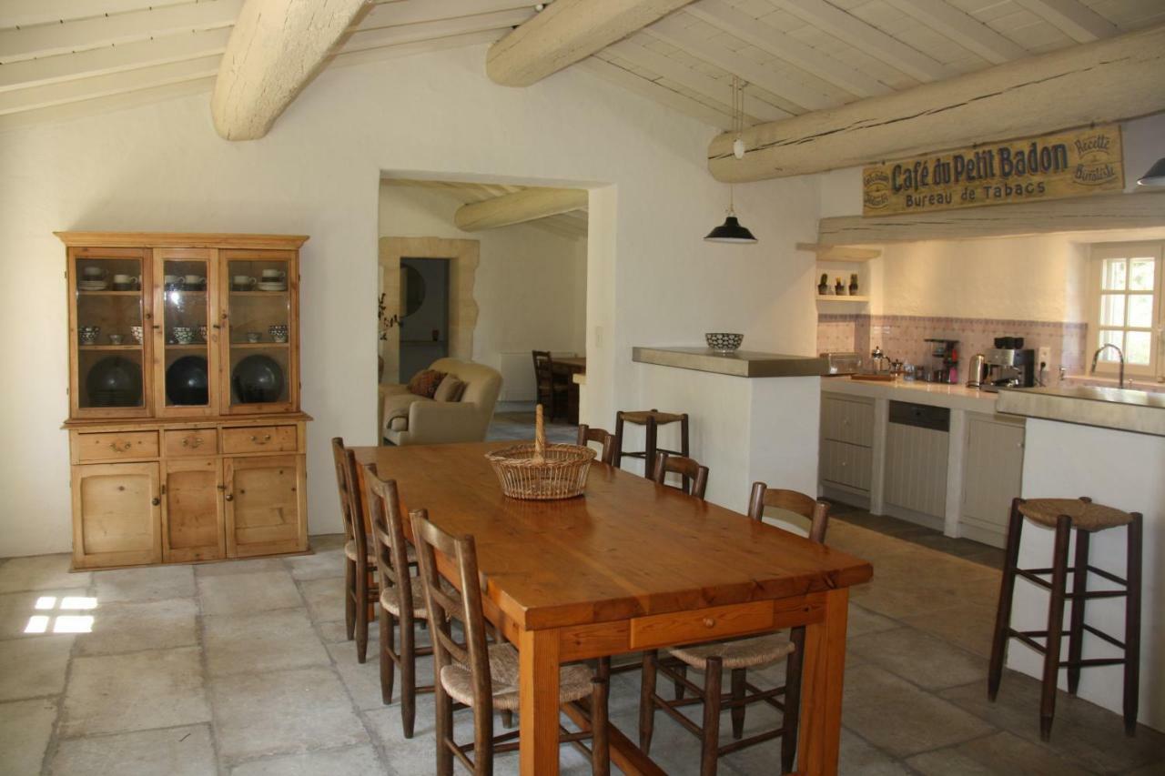Le Cafe & La Forge Du Petit Badon Villa Salin-de-Giraud Eksteriør bilde