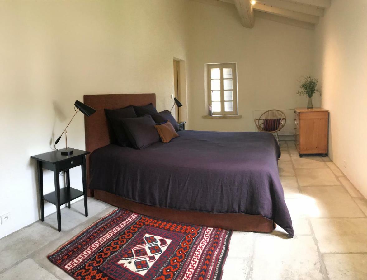 Le Cafe & La Forge Du Petit Badon Villa Salin-de-Giraud Eksteriør bilde