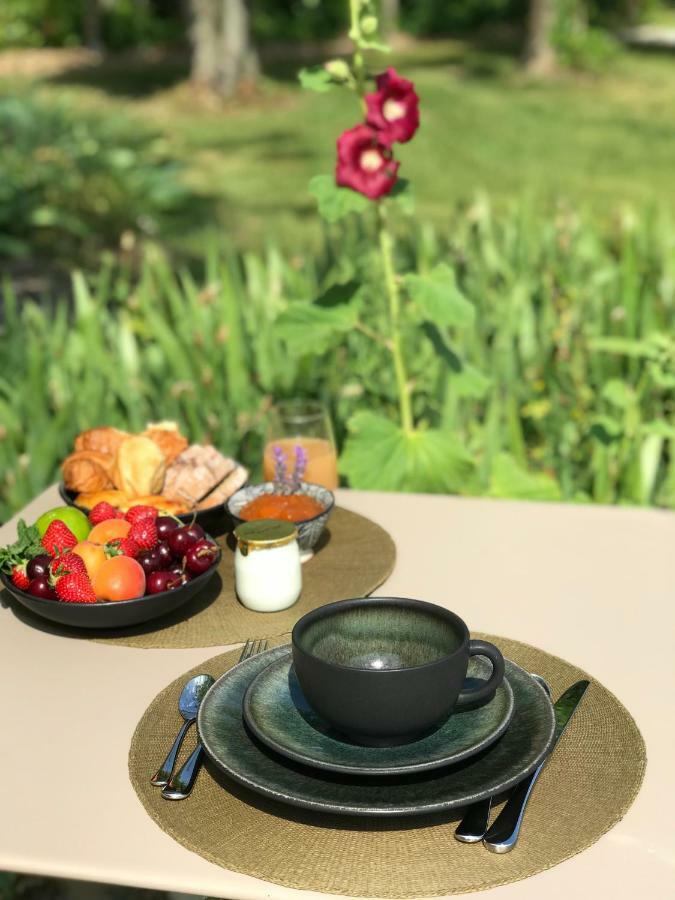 Le Cafe & La Forge Du Petit Badon Villa Salin-de-Giraud Eksteriør bilde